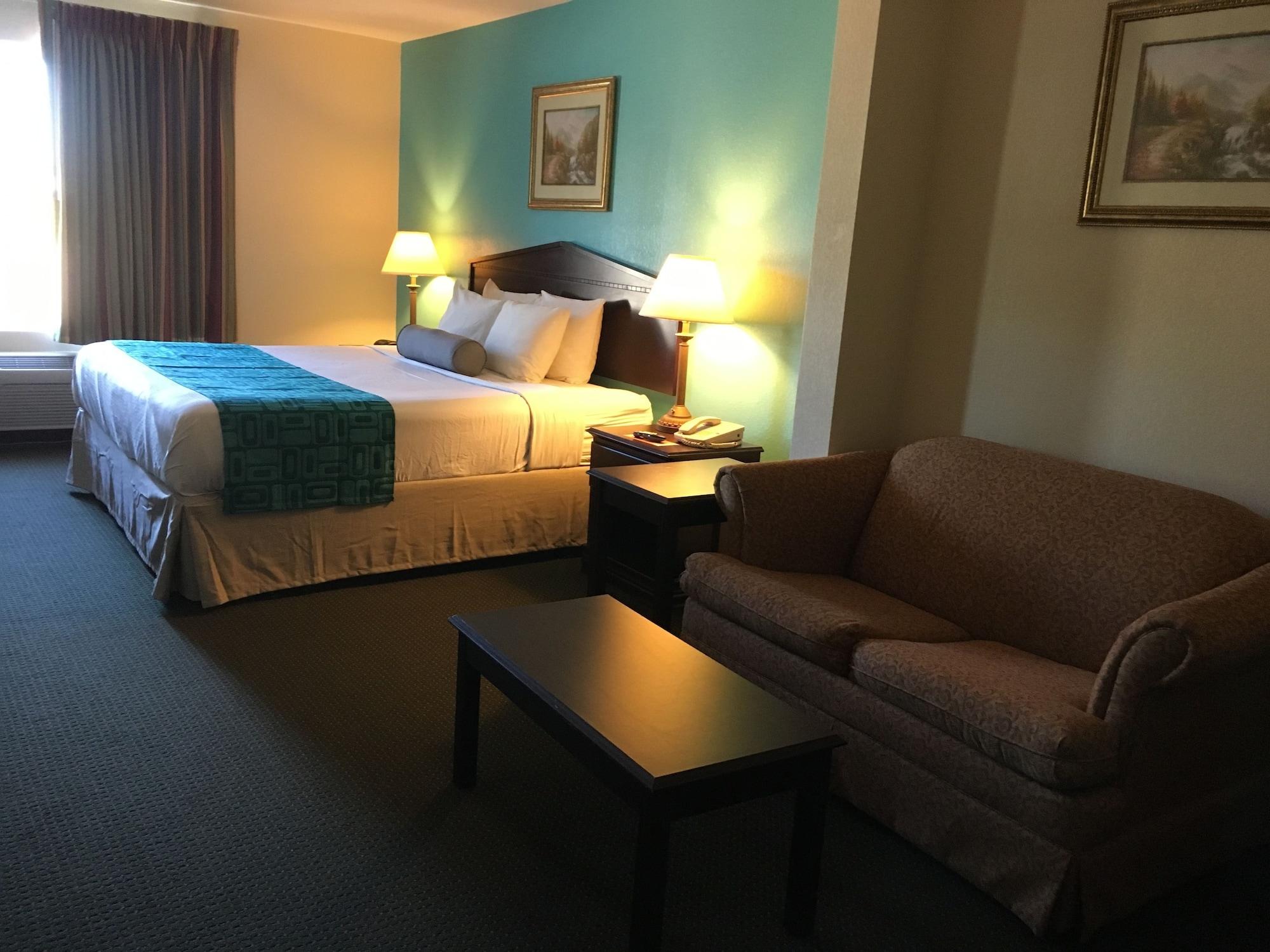 ฮาวเวิร์ด จอห์นสัน บาย วินด์แฮม ฮูมา Hotel โฮมา ภายนอก รูปภาพ