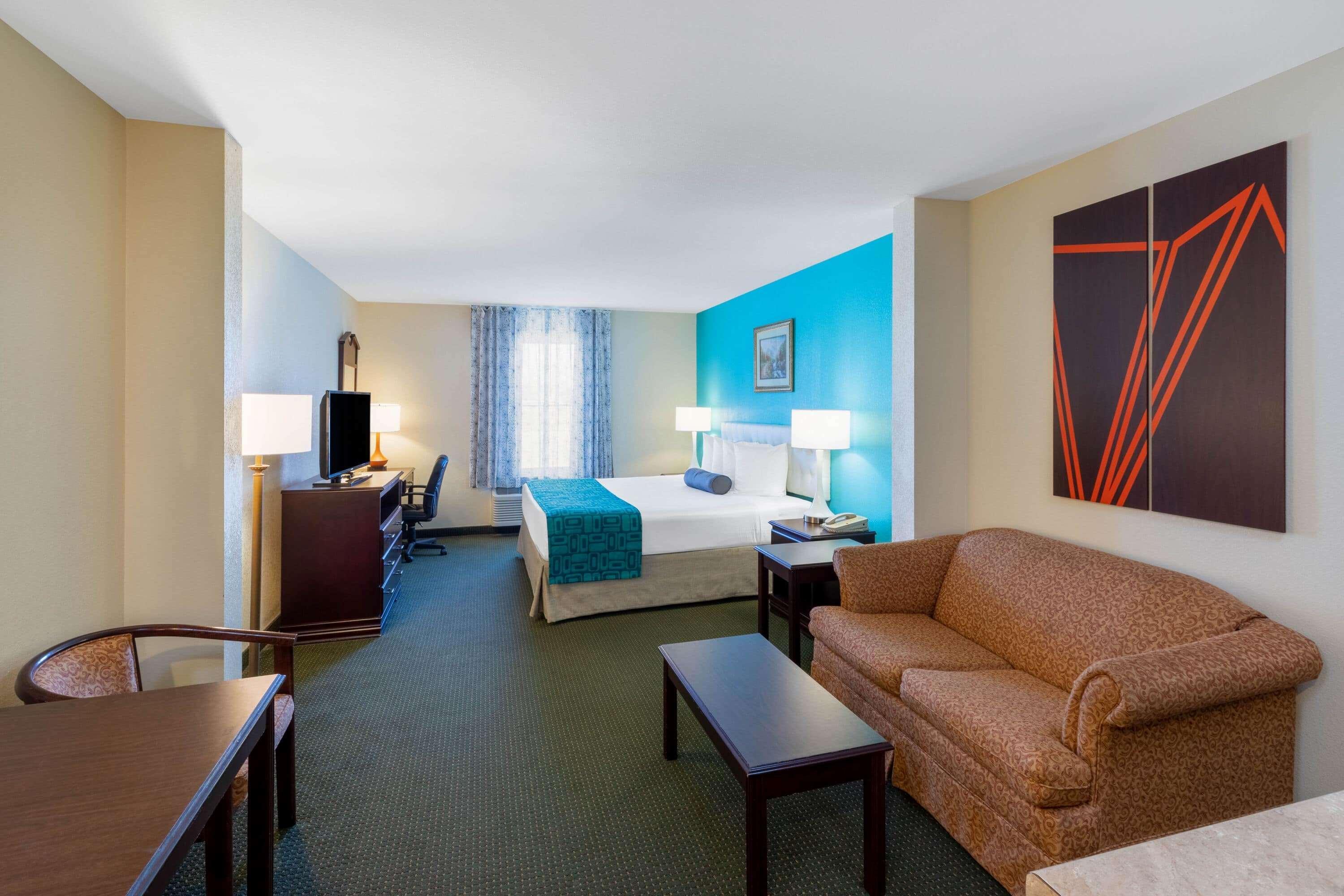 ฮาวเวิร์ด จอห์นสัน บาย วินด์แฮม ฮูมา Hotel โฮมา ภายนอก รูปภาพ
