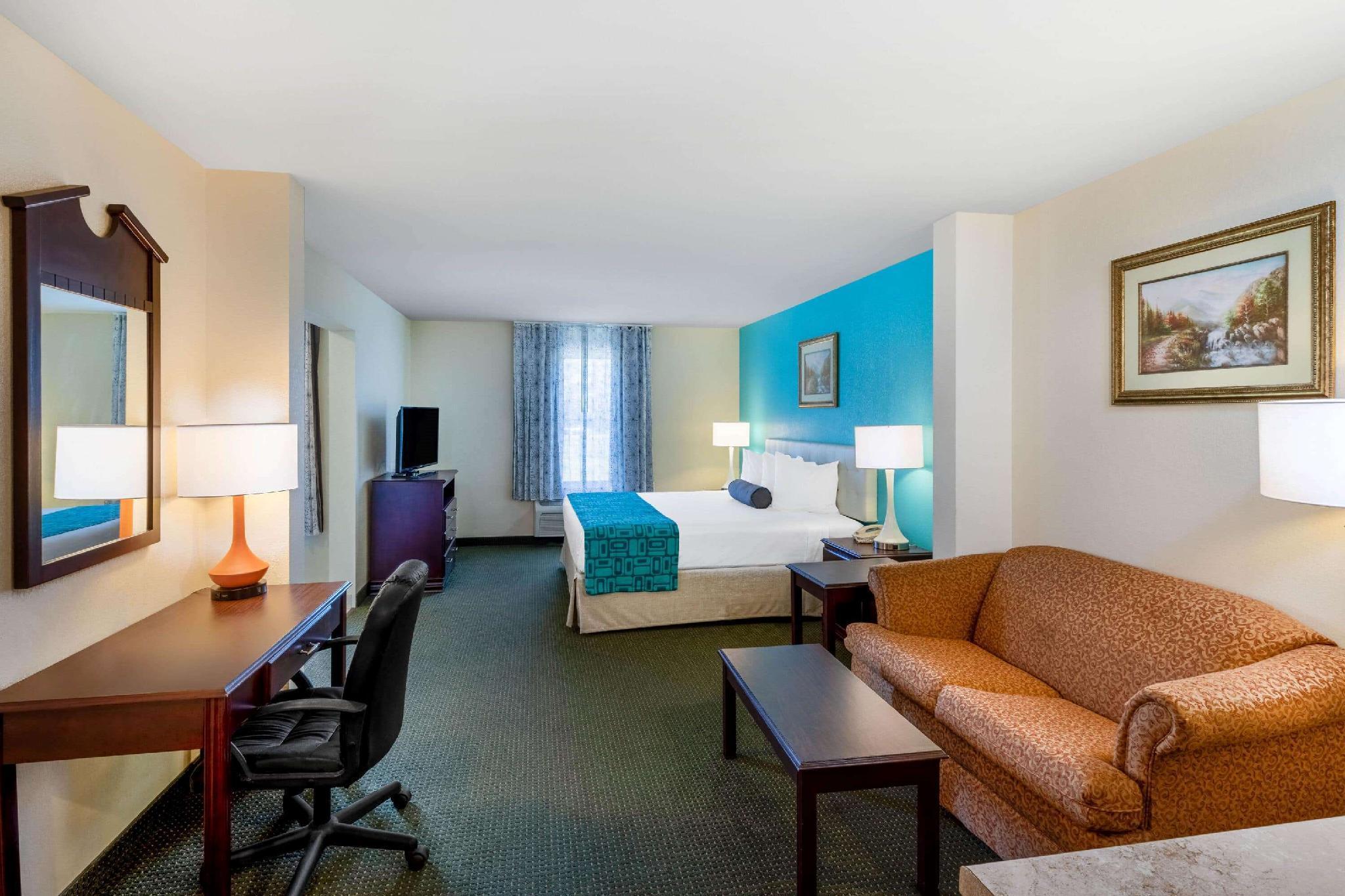ฮาวเวิร์ด จอห์นสัน บาย วินด์แฮม ฮูมา Hotel โฮมา ภายนอก รูปภาพ