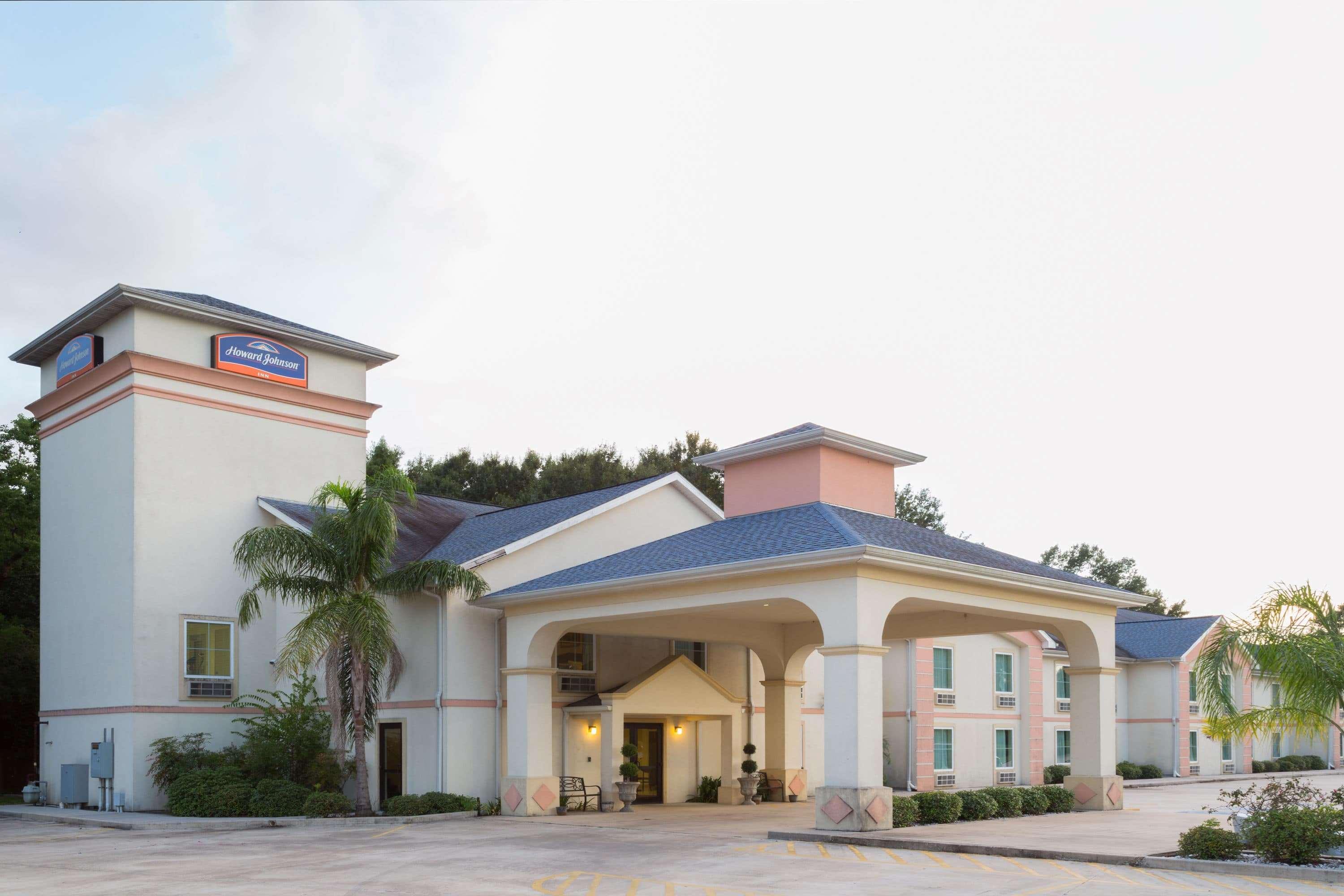 ฮาวเวิร์ด จอห์นสัน บาย วินด์แฮม ฮูมา Hotel โฮมา ภายนอก รูปภาพ